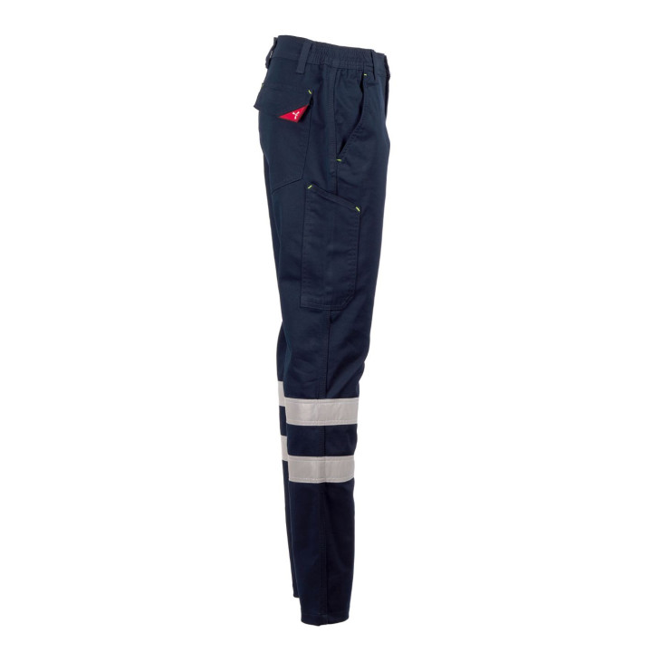 Pantalon De Travail Engine Stretch Reflex