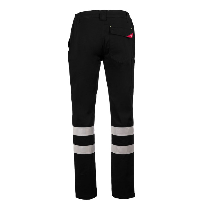 Pantalon De Travail Engine Stretch Reflex