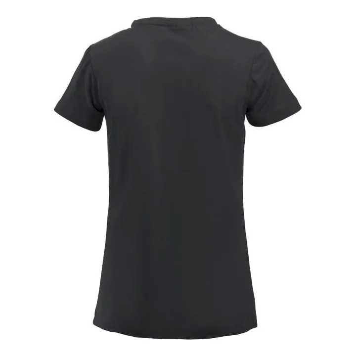 Tshirt Femme Stretch Mc 029317 Coton/&eacute;lasthane
