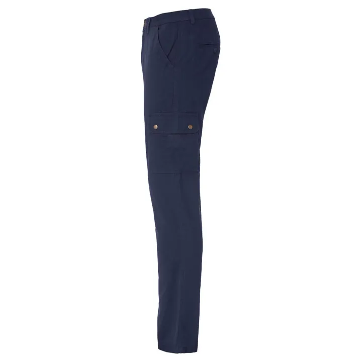 Pantalon Mixte Coton Twill 275 Gr