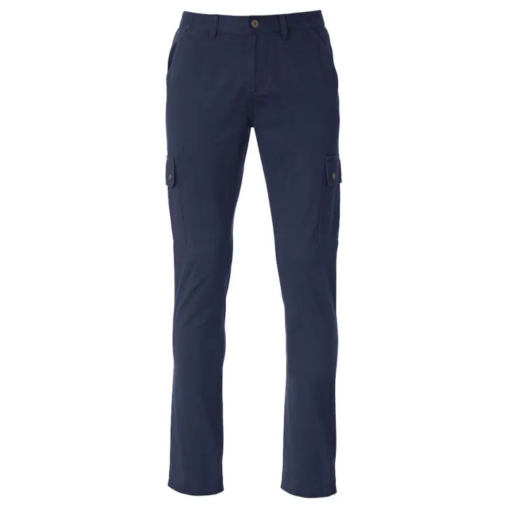 Pantalon Mixte Coton Twill 275 Gr