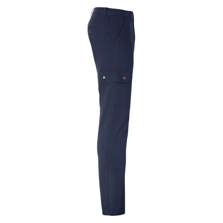 Pantalon Mixte Coton Twill 275 Gr