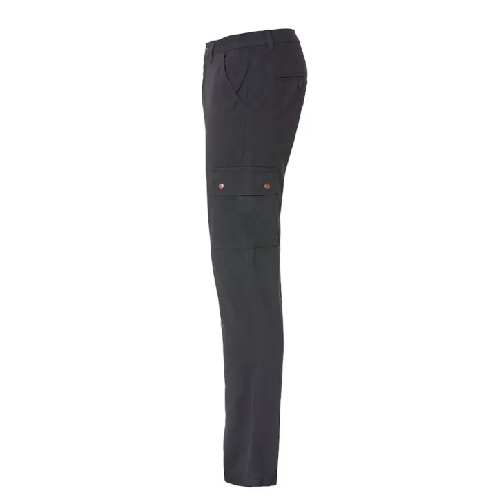 Pantalon Mixte Coton Twill 275 Gr