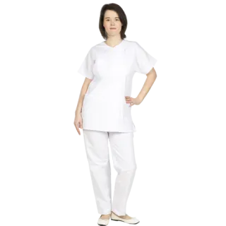Tunique Femme Manches Courtes Dafni