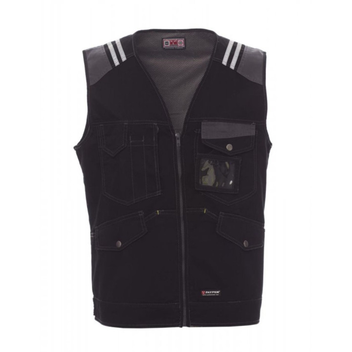 Gilet De Travail Sans Manches Multipoches Tucson