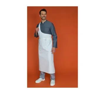 Tablier De Boucher 100% Coton