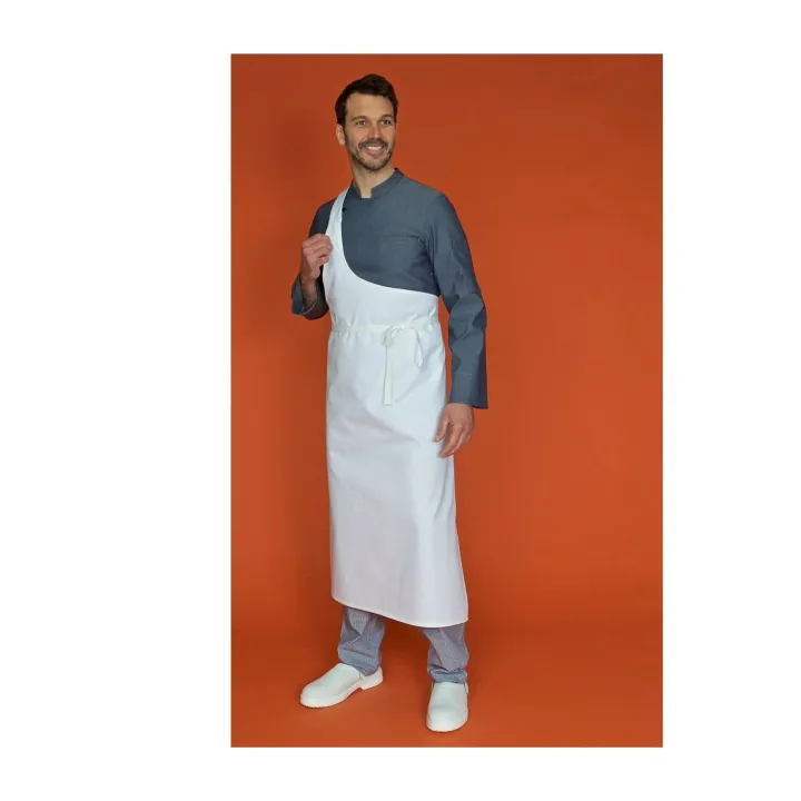 Tablier De Boucher 100% Coton