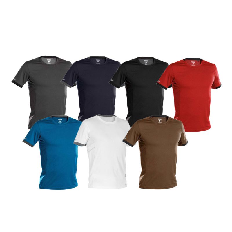 NEXUS tee shirt de travail Dassy polyester