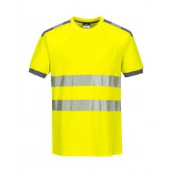 GRIS/JAUNE