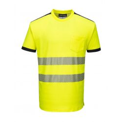 GRIS/JAUNE