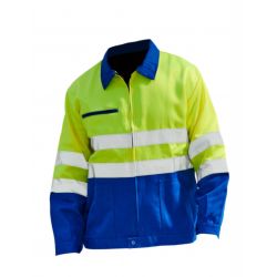 VISION 2 Veste de travail haute visibilité