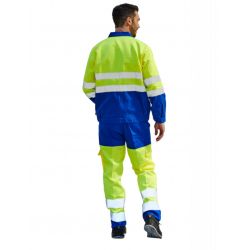 VISION 2 pantalon fluo homme