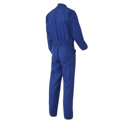 Plein Air Combinaison 2 Zips Cotonpoly