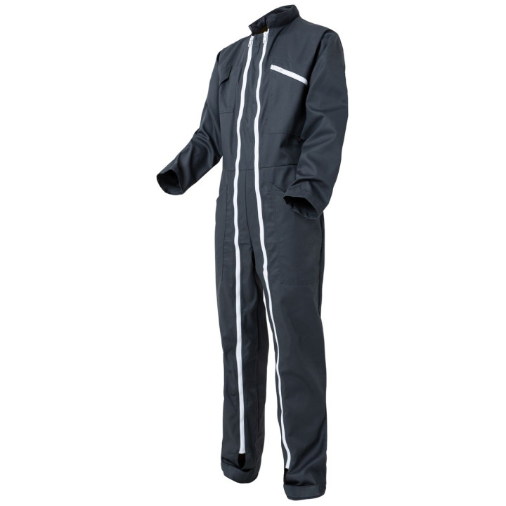 PLEIN AIR Combinaison 2 Zips polycoton