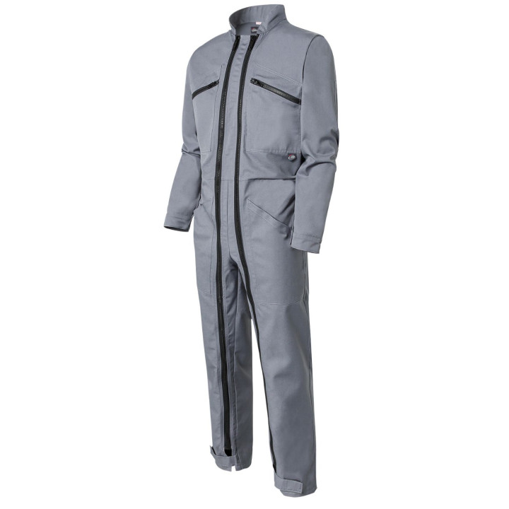 PLEIN AIR Combinaison 2 Zips polycoton