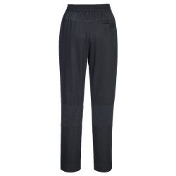 Pantalon De Cuisine Coton Maille Aérée C076