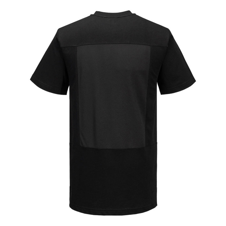 Chef Cotton Meshair T-shirt C195