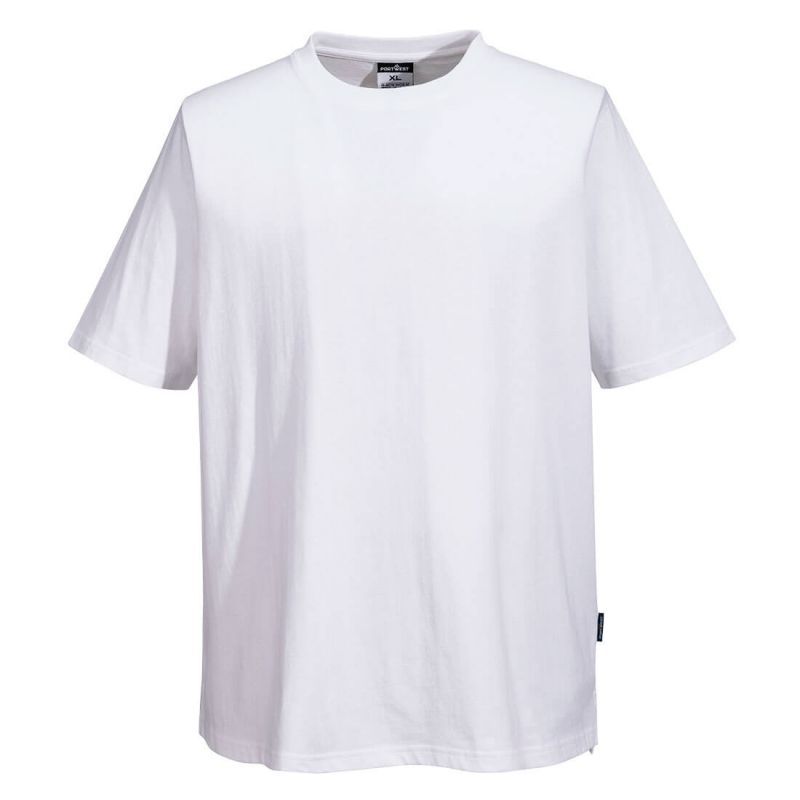 Chef Cotton Meshair T-shirt C195