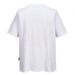 Chef Cotton Meshair T-shirt C195
