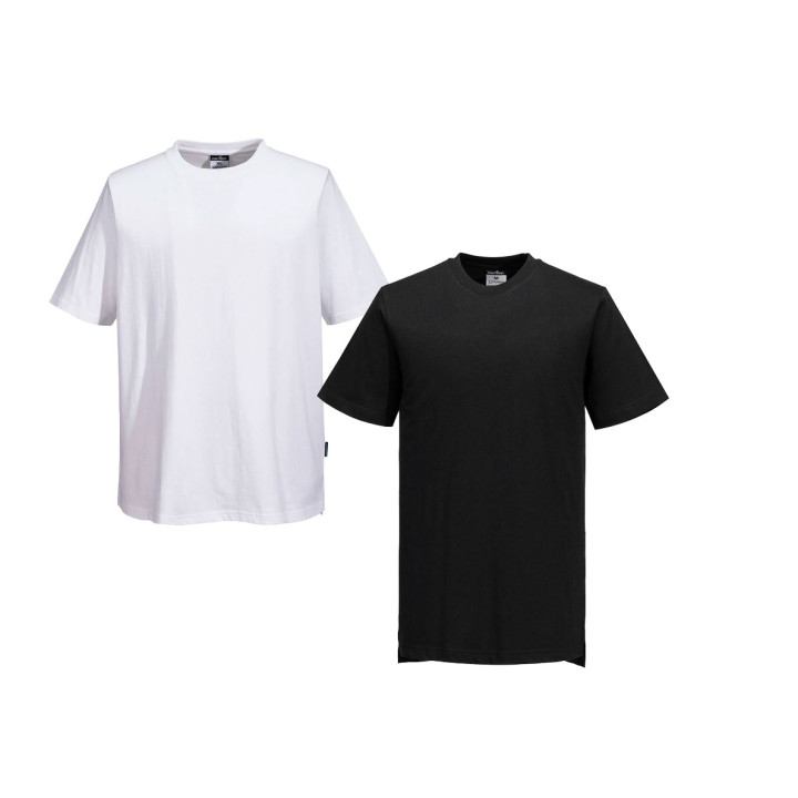 Chef Cotton Meshair T-shirt C195