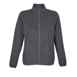 Veste Zippée Micropolaire F Anti Pilling