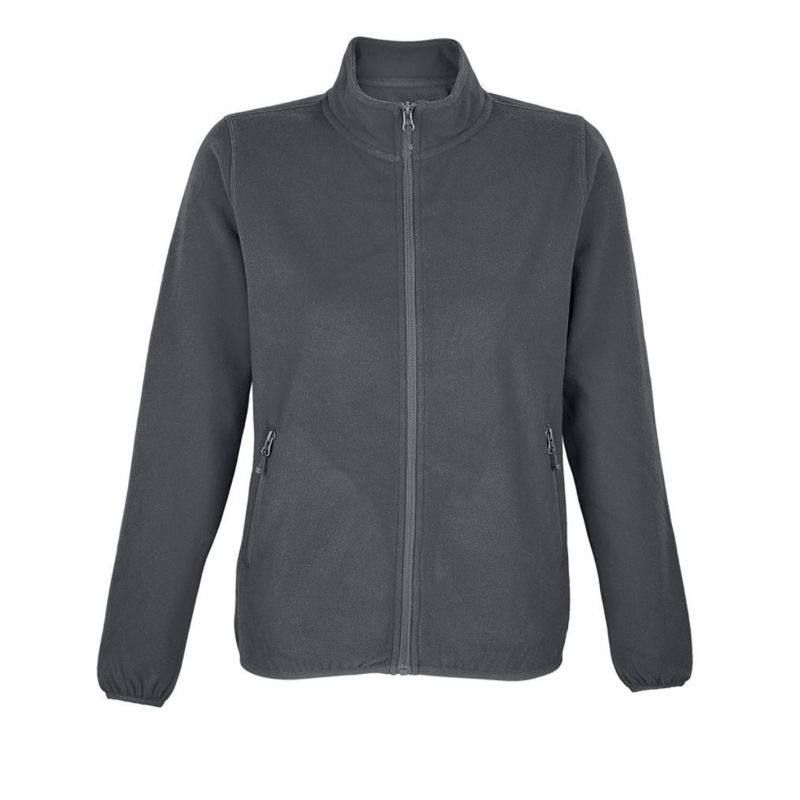 Veste Zippée Micropolaire F Anti Pilling