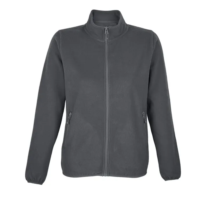 Veste Zipp&eacute;e Micropolaire F Anti Pilling