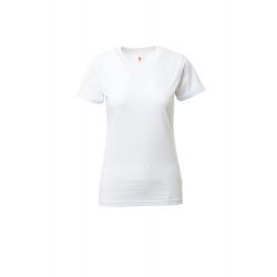 Tee-shirt Cintré Femme Manches Courtes Print Lady
