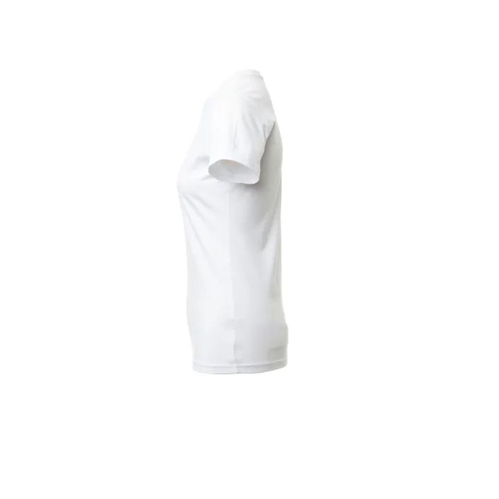 Tee-shirt Cintr&eacute; Femme Manches Courtes Print Lady