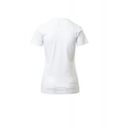 Tee-shirt Cintré Femme Manches Courtes Print Lady