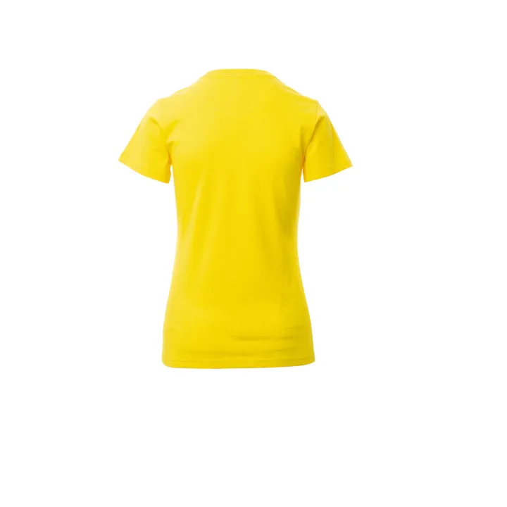 Tee-shirt Cintr&eacute; Femme Manches Courtes Print Lady