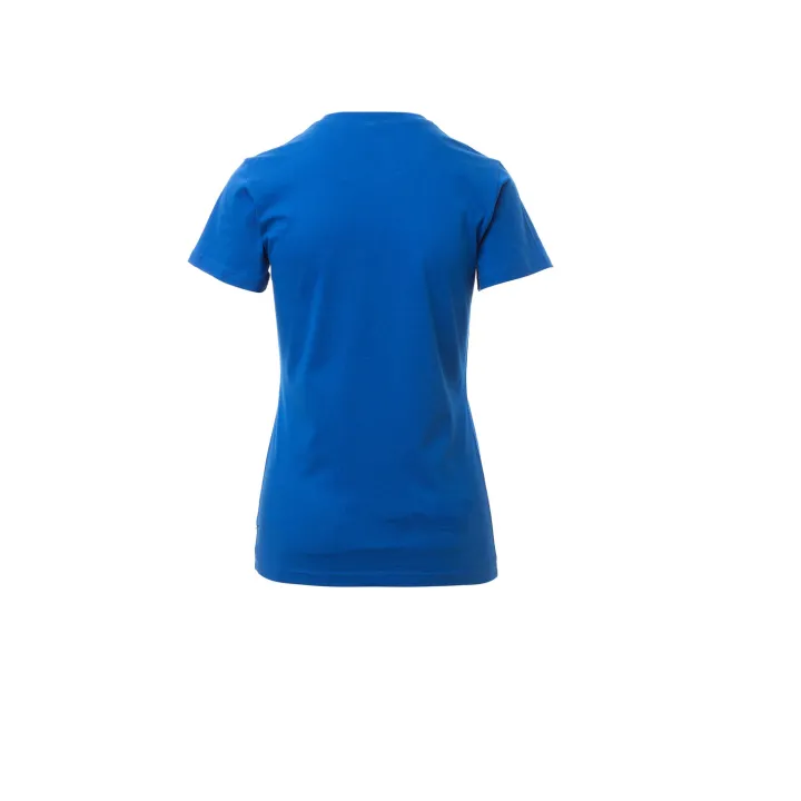 Tee-shirt Cintr&eacute; Femme Manches Courtes Print Lady