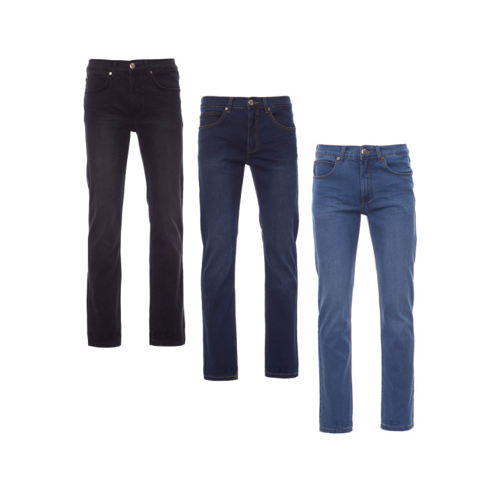 Jean Homme Mustang