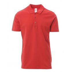 Polo Leger Mixte 100% Coton Jersey