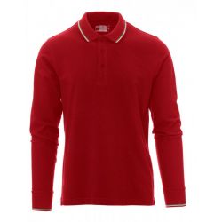 Polo Manches Longues Aviazione