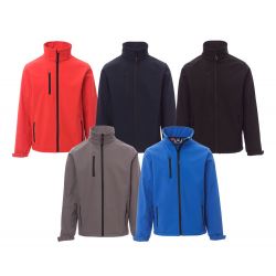 Dublin Veste Ergonomique 100% Polyester