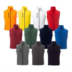 Glasgow Gilet Ergonomique Double épaisseur