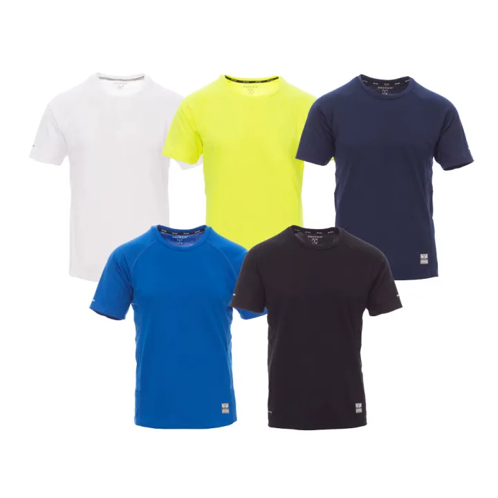 T-shirt Homme Manches Raglan Running