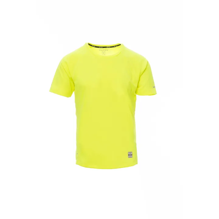 T-shirt Homme Manches Raglan Running
