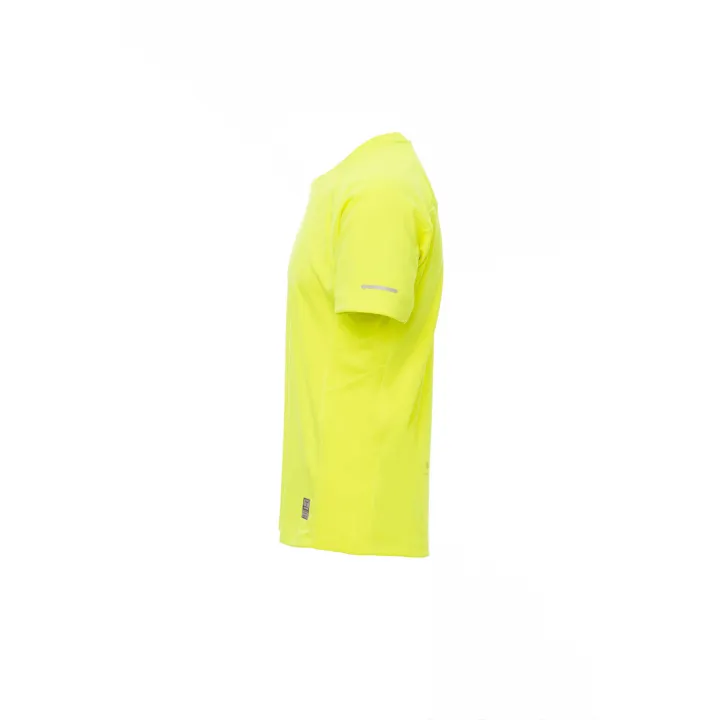T-shirt Homme Manches Raglan Running
