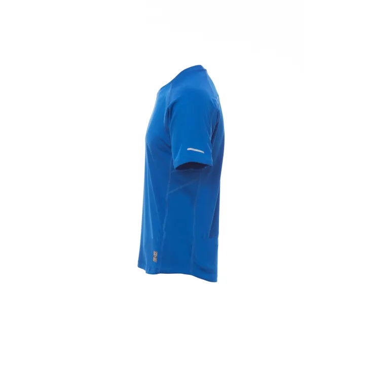 T-shirt Homme Manches Raglan Running