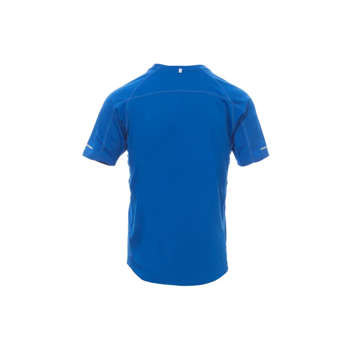 T-shirt Homme Manches Raglan Running