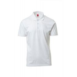 Polo Leger Mixte 100% Coton Jersey Amalfi