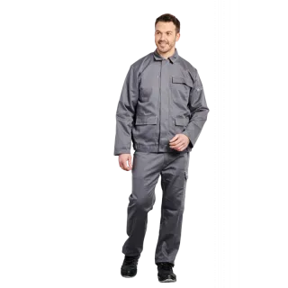 Pantalon Magma Gris