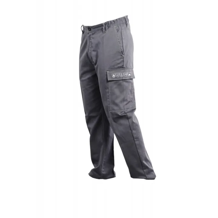 Pantalon Magma Gris