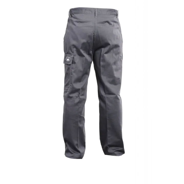 Pantalon Magma Gris