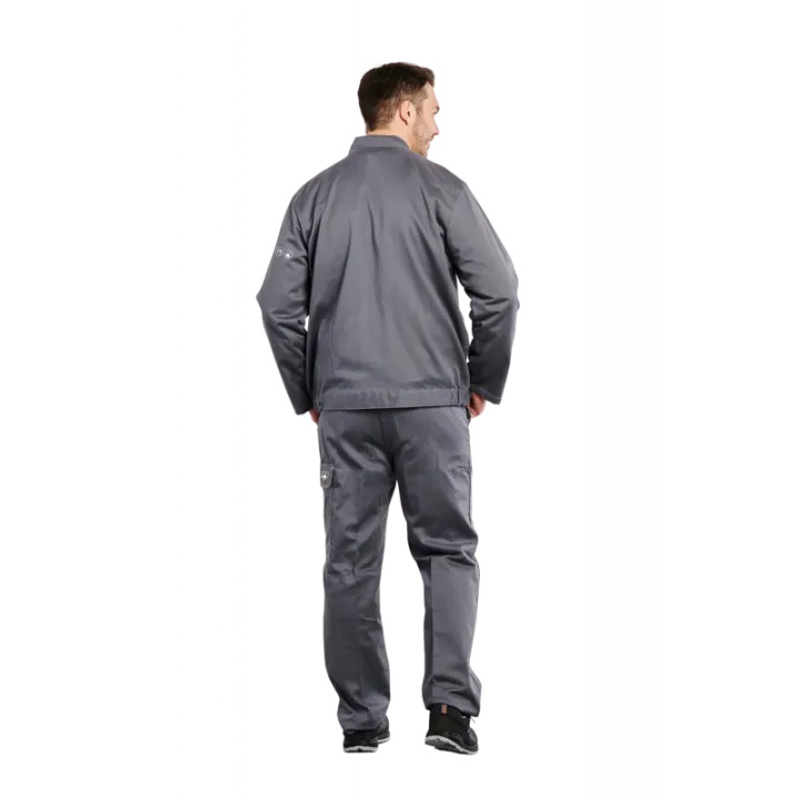 Pantalon Magma Gris
