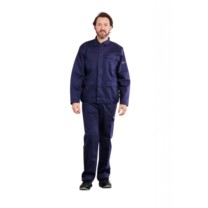Pantalon Magma Gris