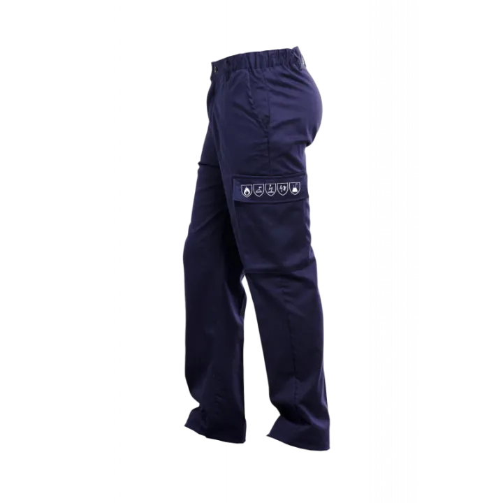 Pantalon Magma Gris