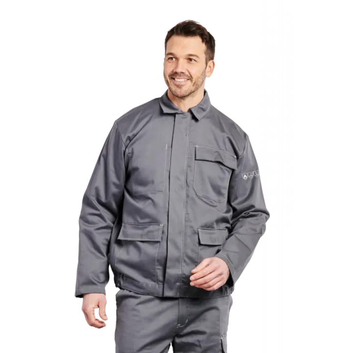 Blouson Magma 09mg Gris
